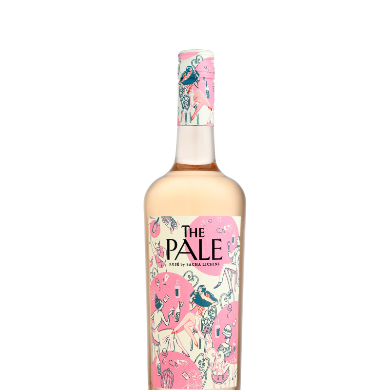 Esclans The Pale Rose