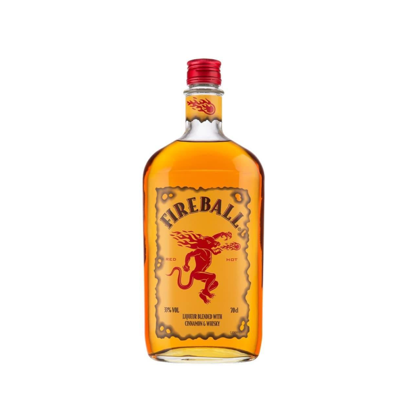 Fireball Whisky 700ml