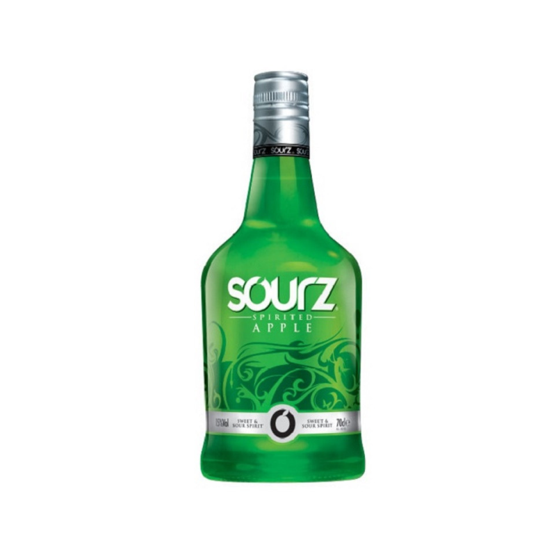 Sourz Apple Schnapps 700ml