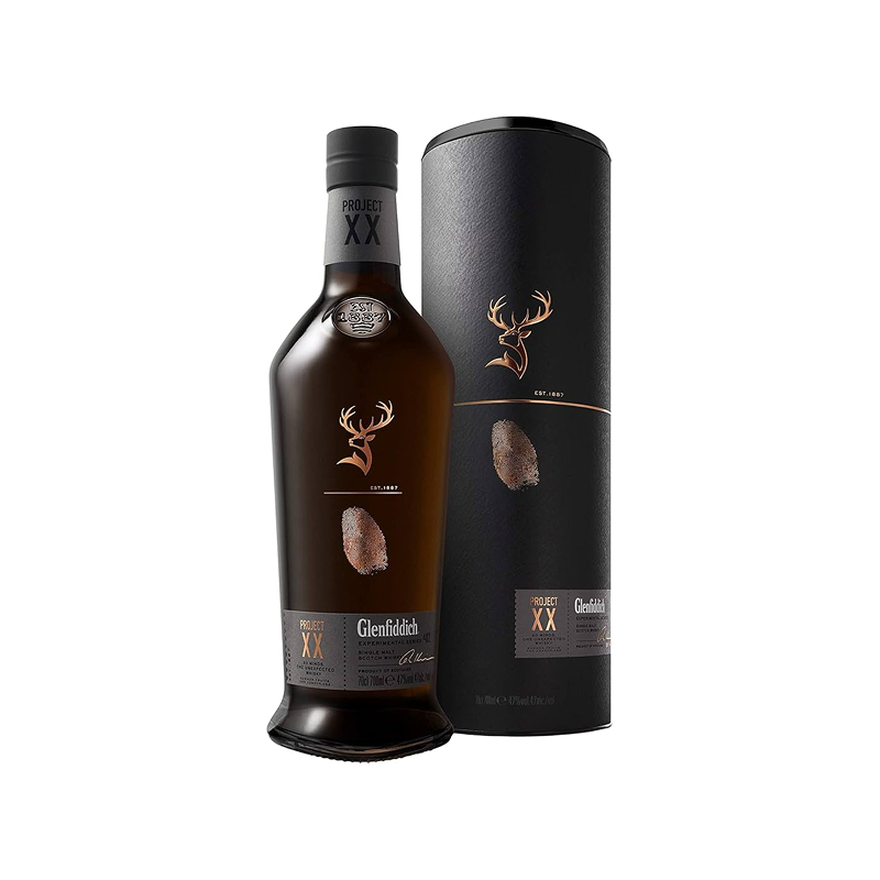 Glenfiddich Project XX 700ml
