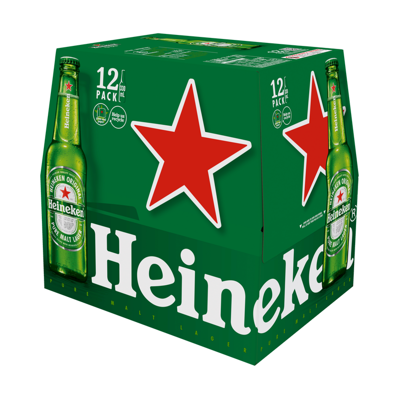 Heineken 12x330ml Btl