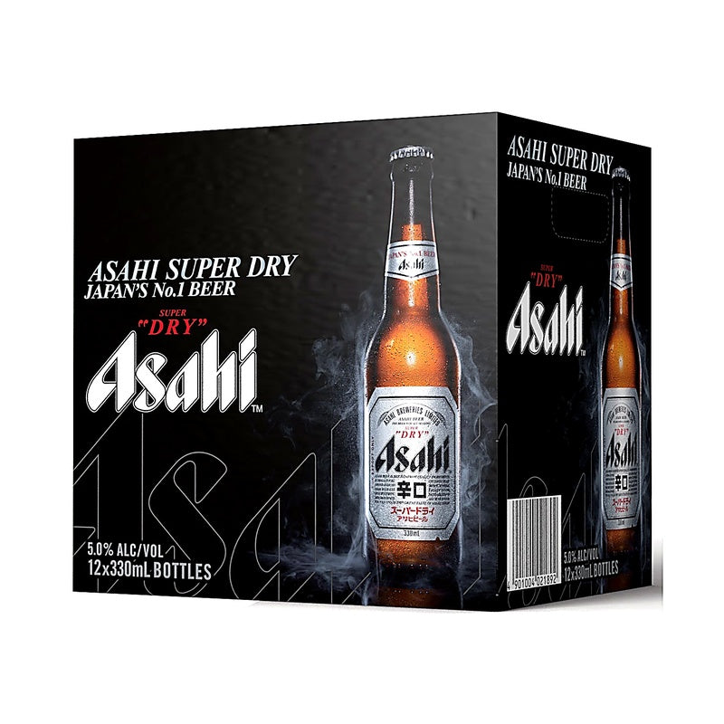 Asahi 12pk Btls