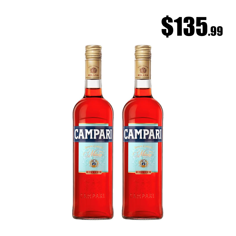 Campari 25% 700ml