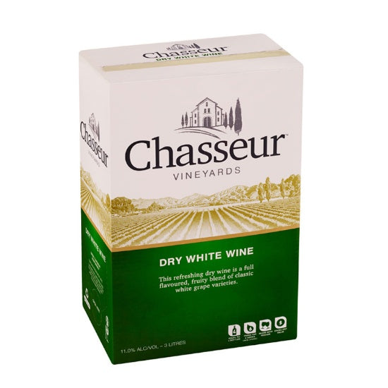 Chasseur 3 Ltr