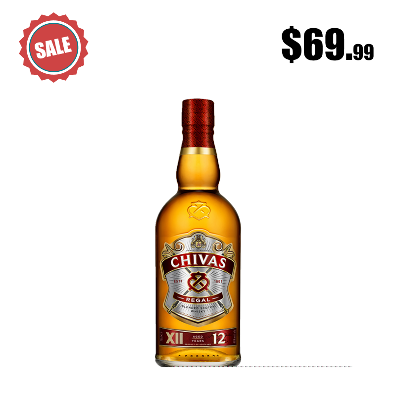 Chivas Regal 12YO 700ml