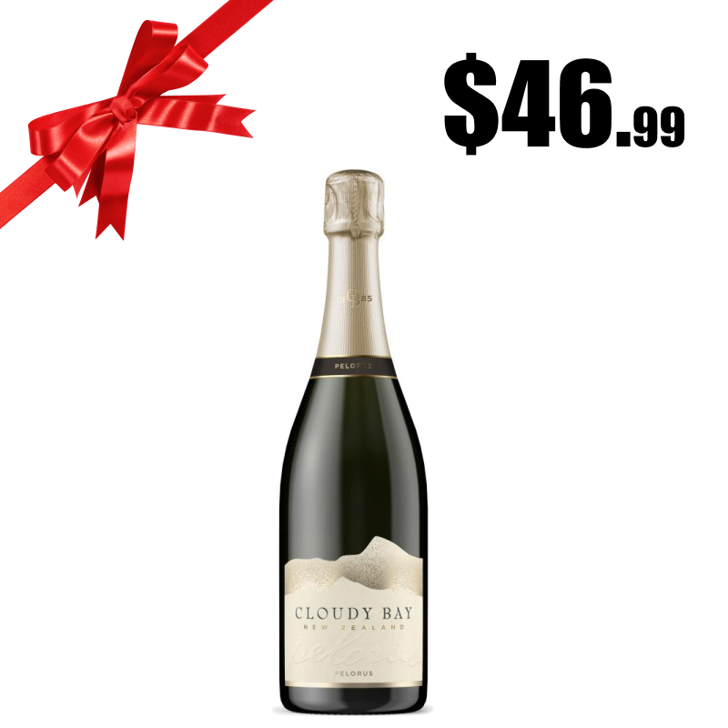 Cloudy Bay Pelorus NV 750ml bottle