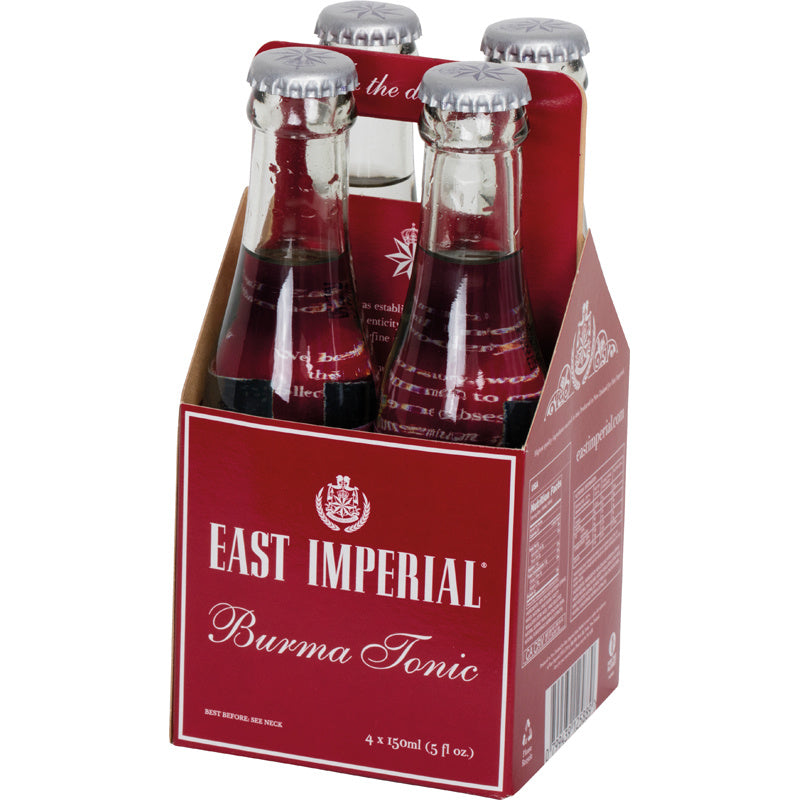 East Imp Grape Tonic 4x150ml