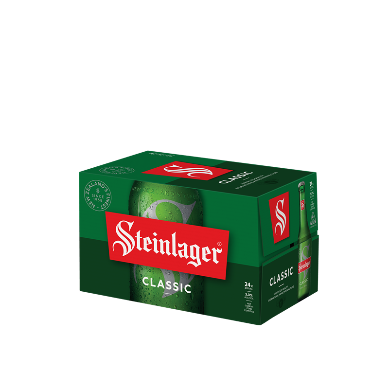 Steinlager Classic - 24 pack
