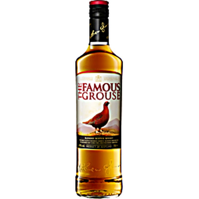 Famous Grouse Scotch Whiskey 1l