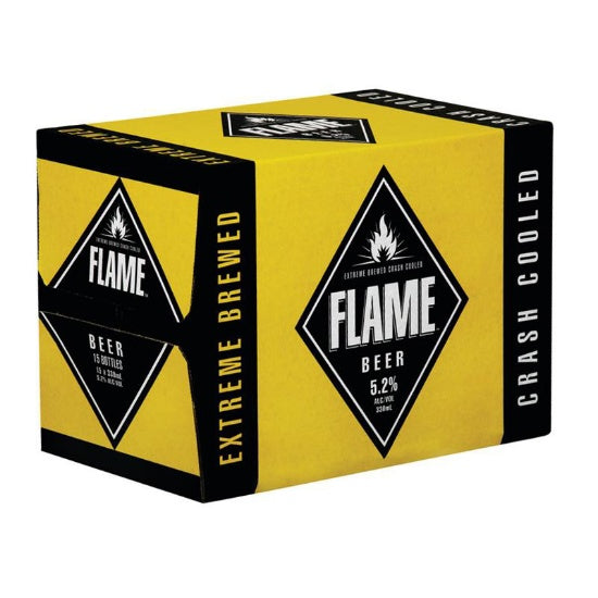 Flame 15 Pk Btls