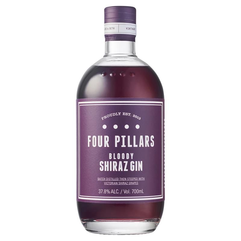 Four Pillars Bloody Shiraz Gin