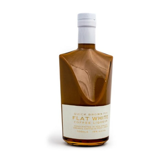 Quick Brown Fox Coffee Liqueur 700ml