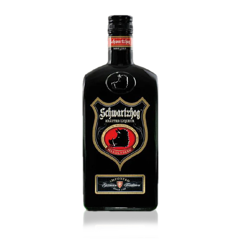 Schwartzhog Krauter Likor 700ml
