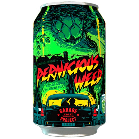 Garage Pernicious Weed 330 Can