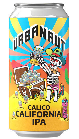Urbanaut Calico California 440