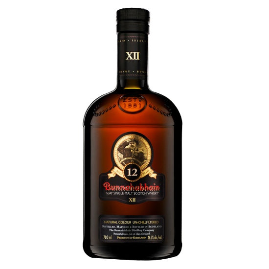 Bunnahabhain 12 Yr 700ml