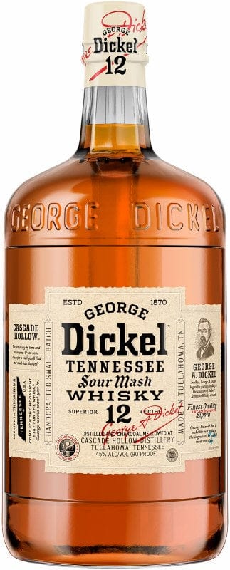 George Dickel No12