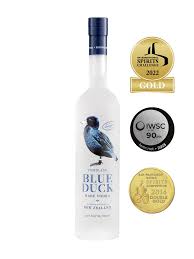 Blue Duck Rare Vodka 43% 700ml