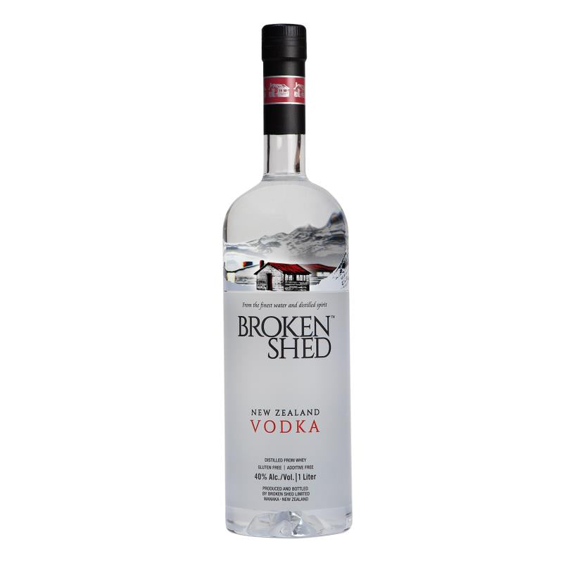 Broken Shed Vodka 1ltr
