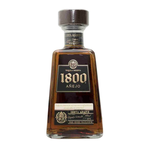 1800 Anejo 38% 750ml
