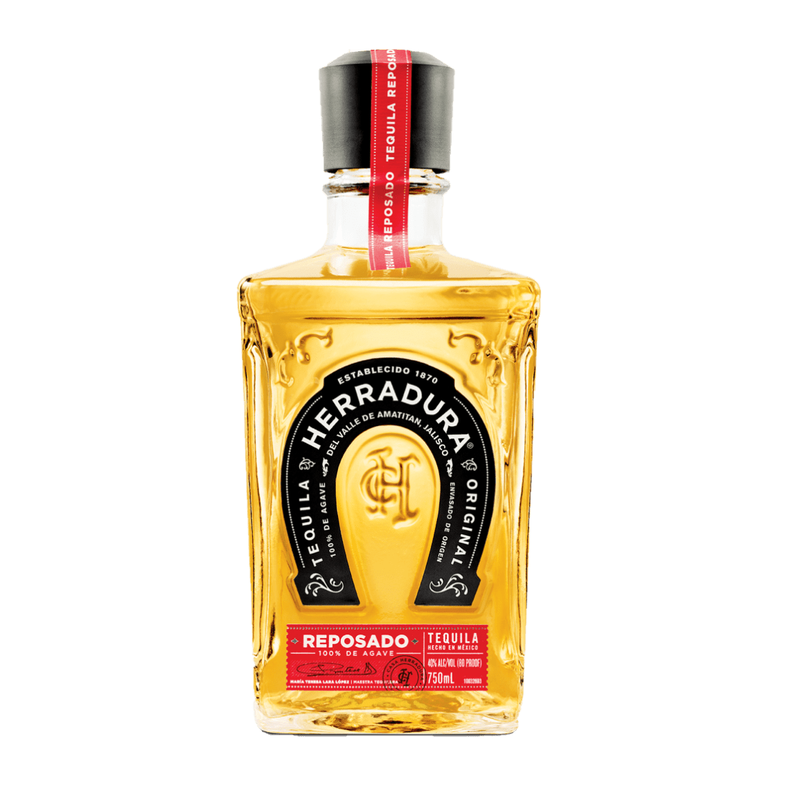 Herradura Reposado 750ml