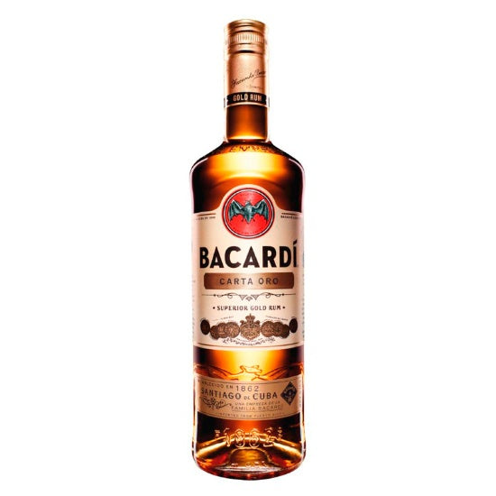 Bacardi Gold 1ltr