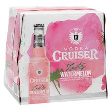 Cruiser Watermelon 12x275ml Btls