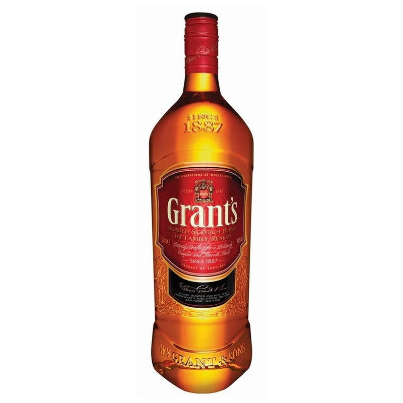Grant’s Whisky 1L