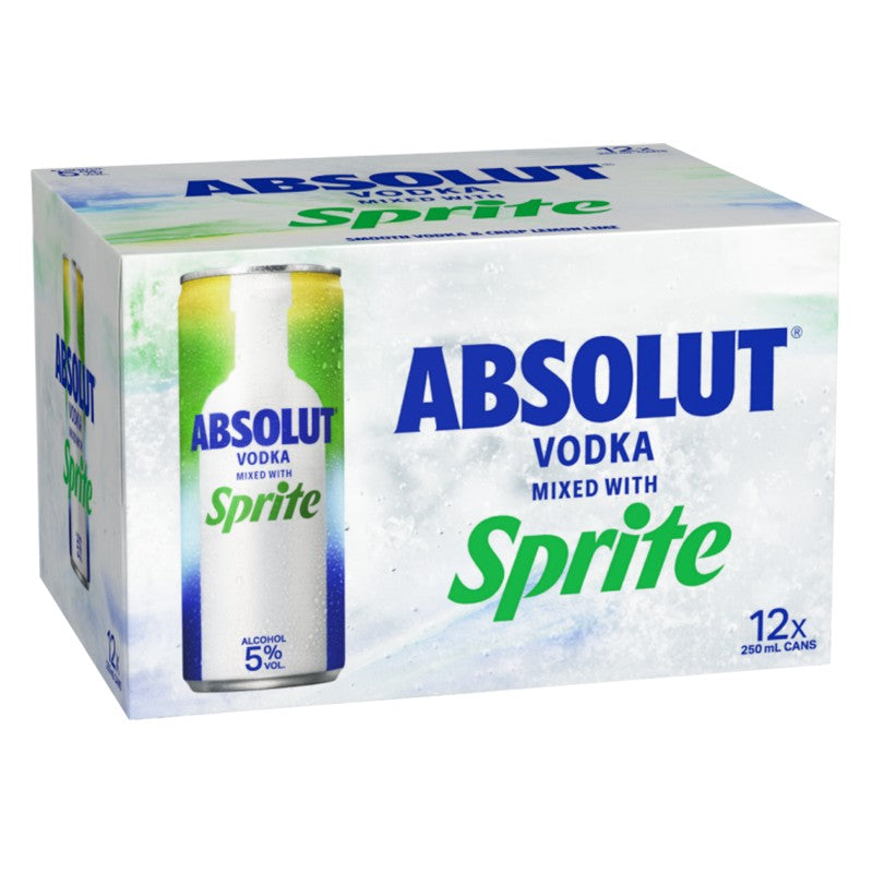 Absolut Vodka 700ml
