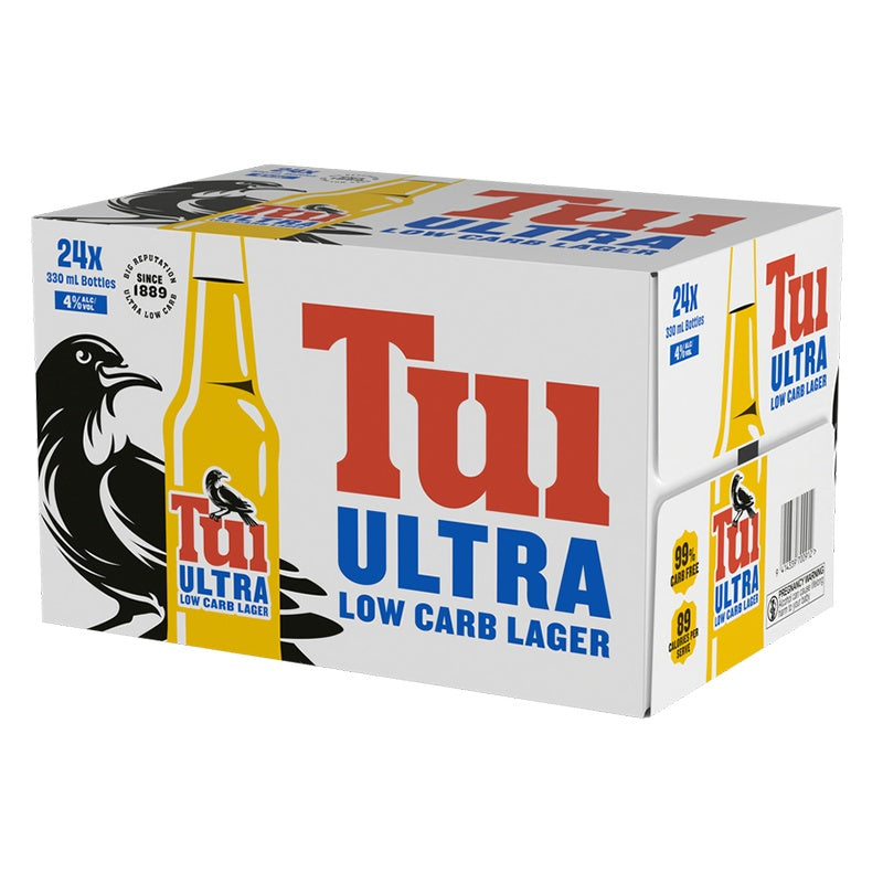 Tui Ultra Low Carb 24 pack bottles