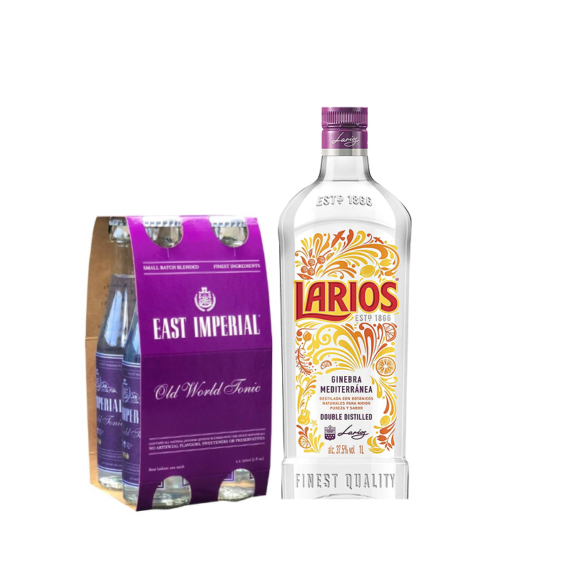 G&T Entry — Weekday Gin Night