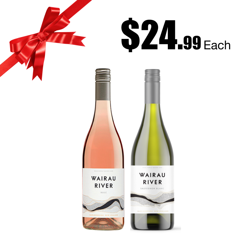 Wairau River / Giesen Ranges (750ml bottle)