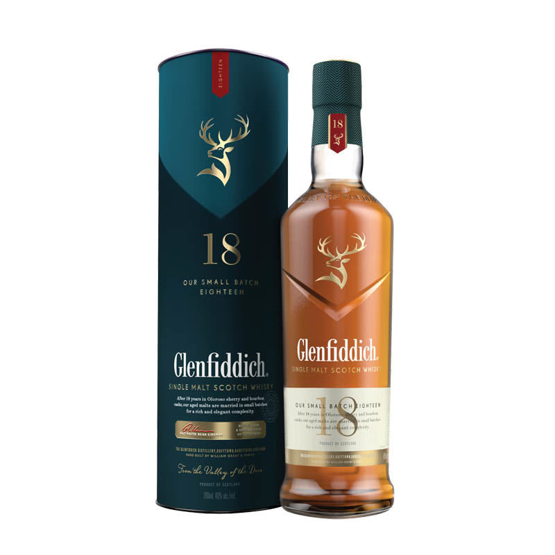 Glenfiddich 18Yrs 700ML