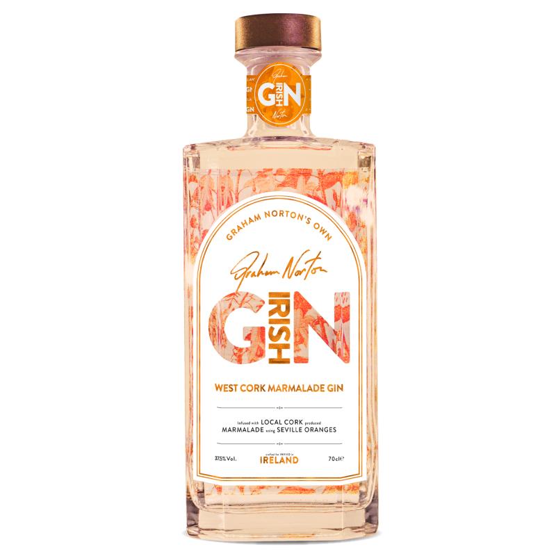 Graham Norton Marmalade Gin