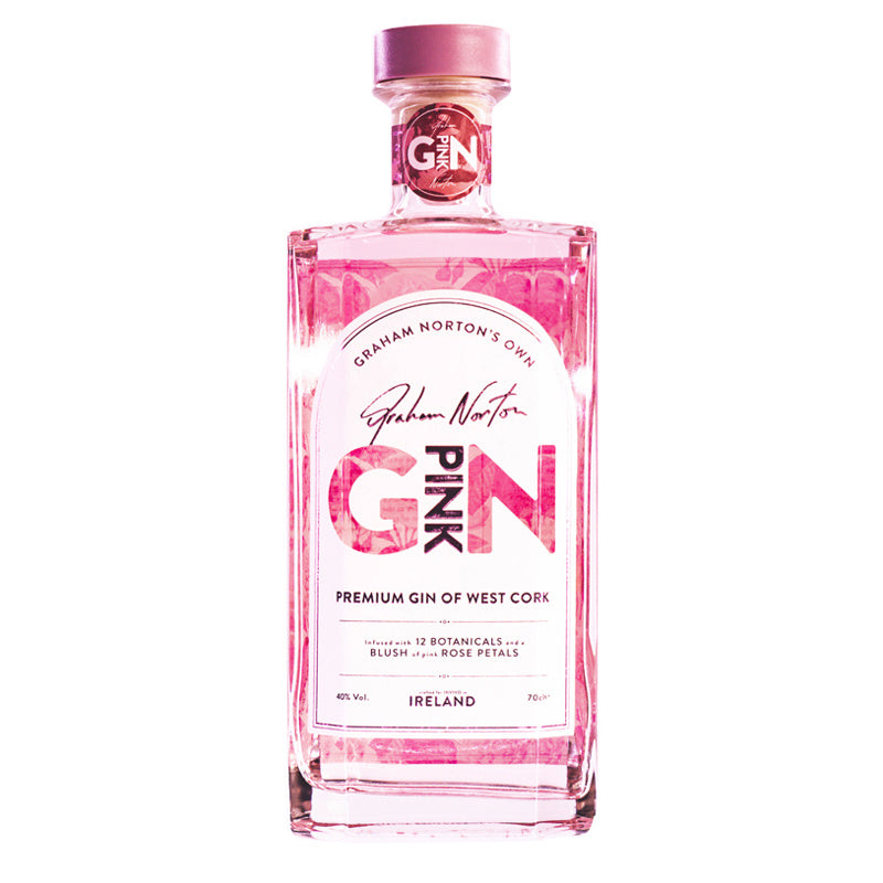 Graham Norton's Pink Gin 700