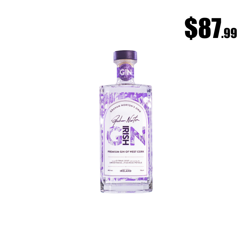 Graham Norton's Irish Gin