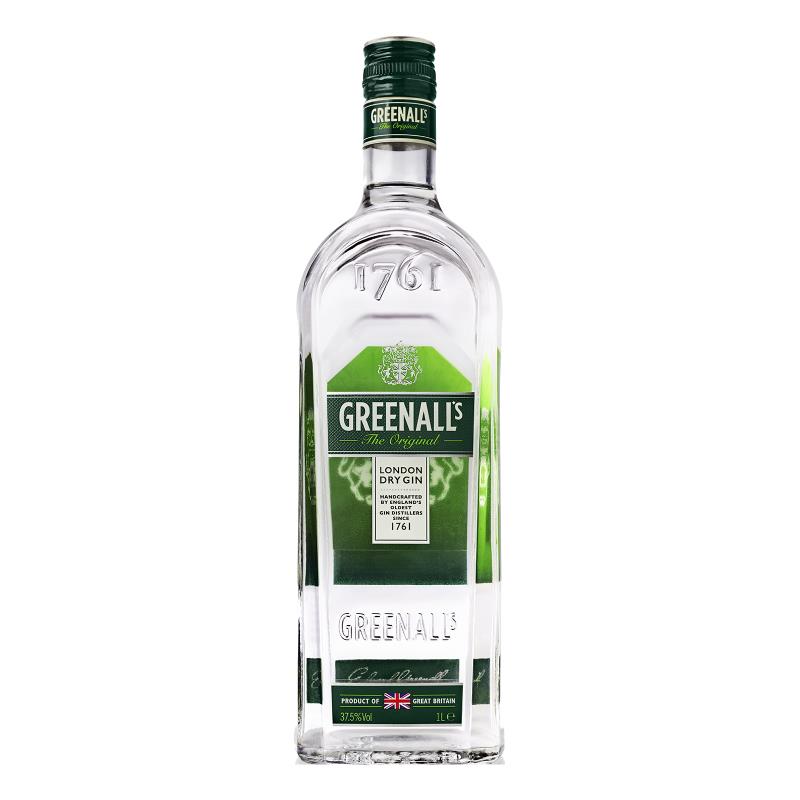 Greenalls Gin 1Ltr