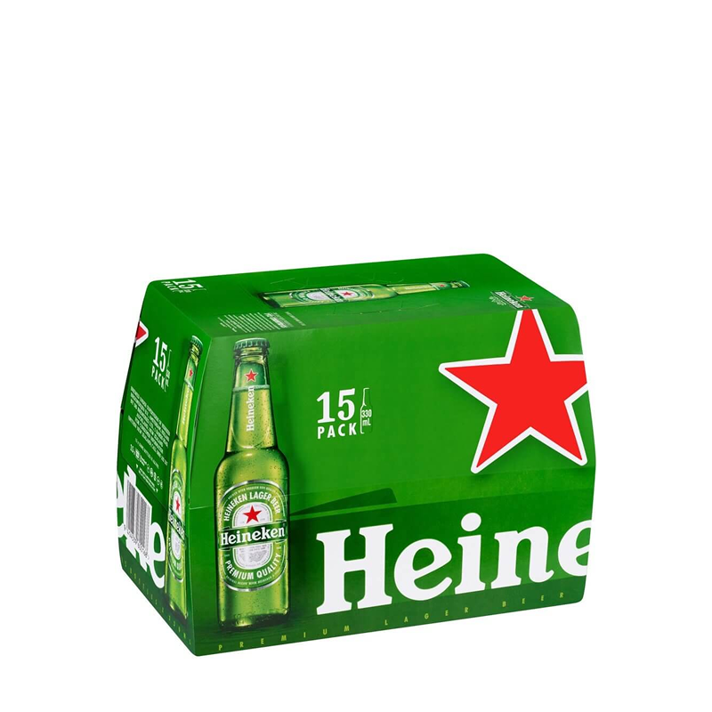 Heinekin 15x330ml