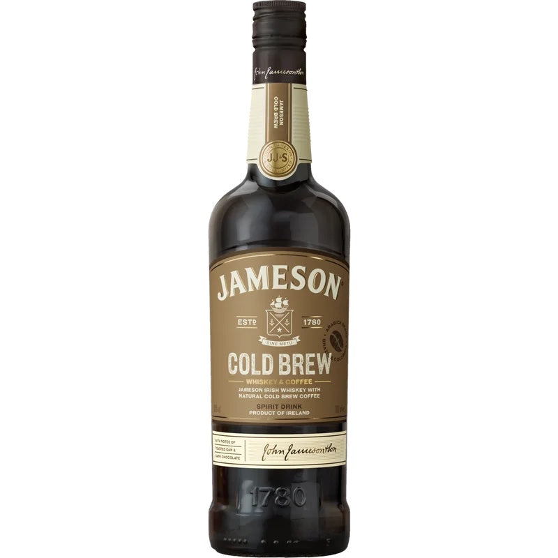Jameson Cold Brew 700ml