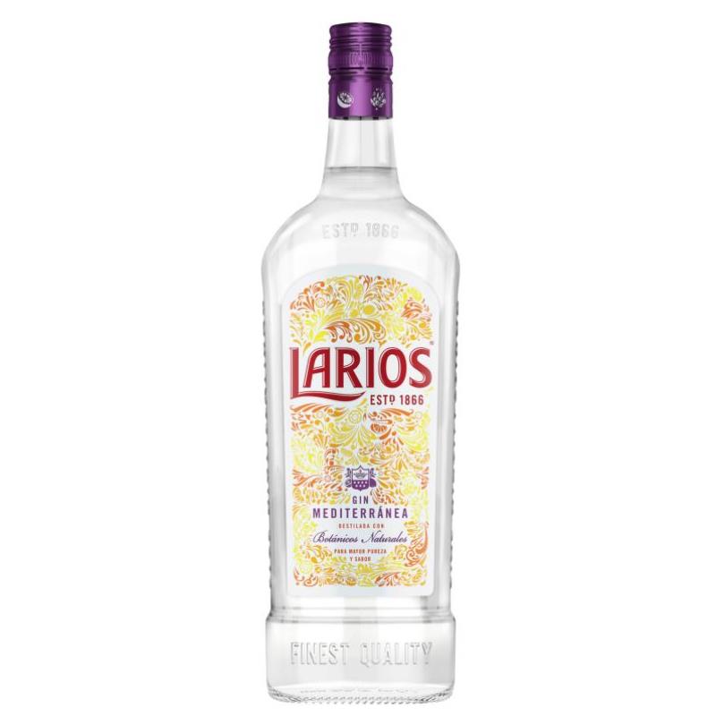 Larios Gin 1Ltr
