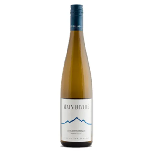 Main Divide Gewurztraminer 750