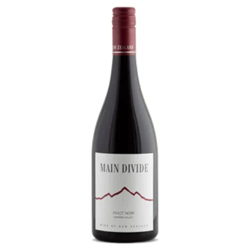 Main Divide Pinot Noir 750ml