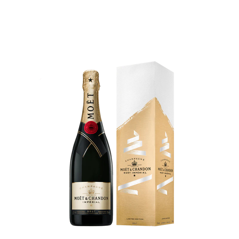 Moet Brut NV 750ml (Incl Gift box)