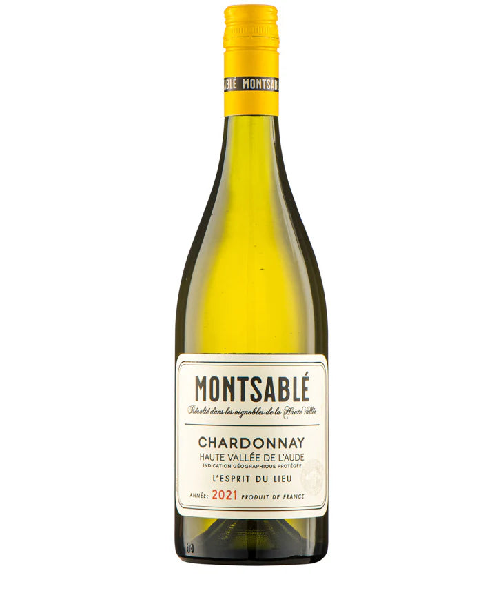 Montsable Chardonnay