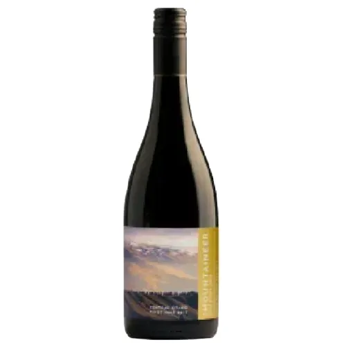 Mountaineer Otago Pinot Noir