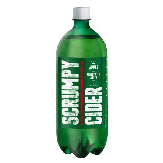 Scrumpy 1.5 Ltr
