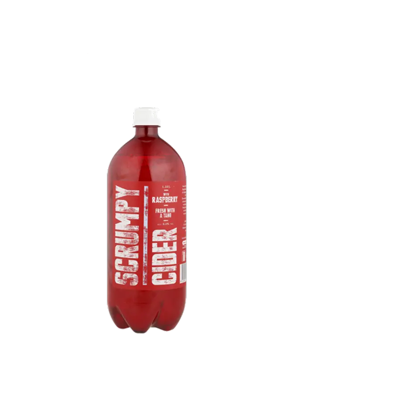 Scrumpy Raspberry