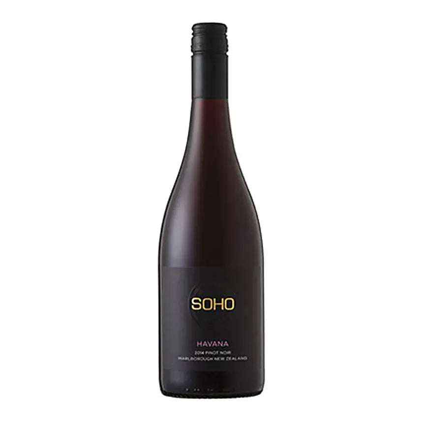 Soho Havana Pinot Noir