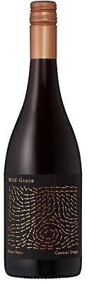 Wild Grace Otago Pinot Noir