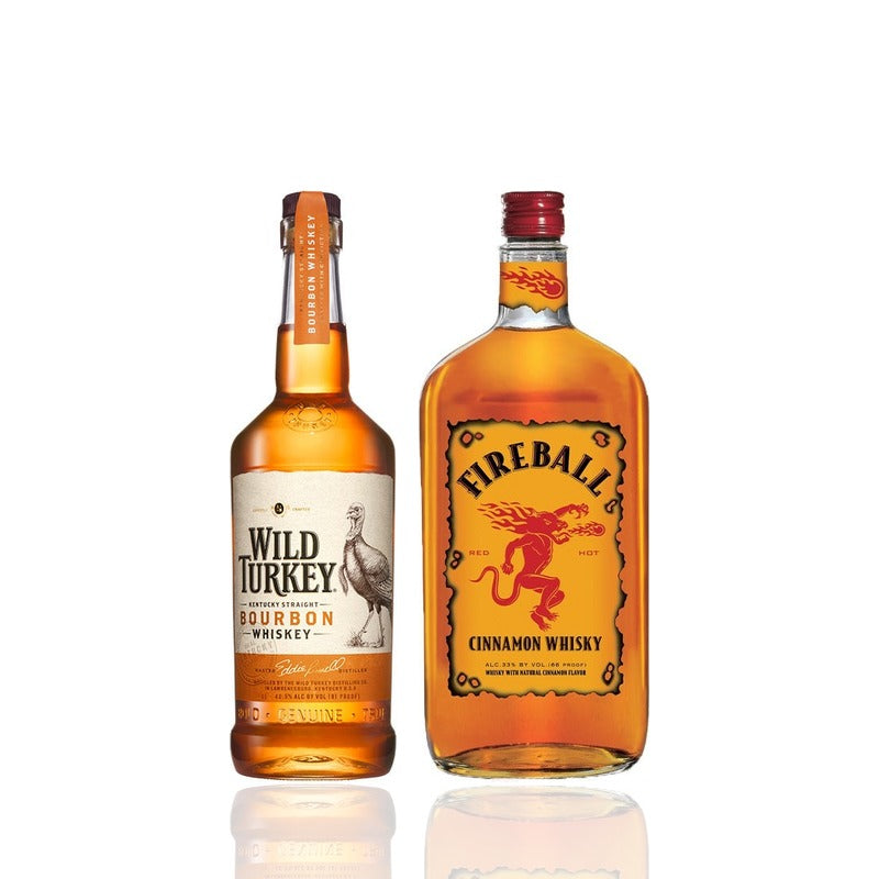 The Captain's Bourbon Night